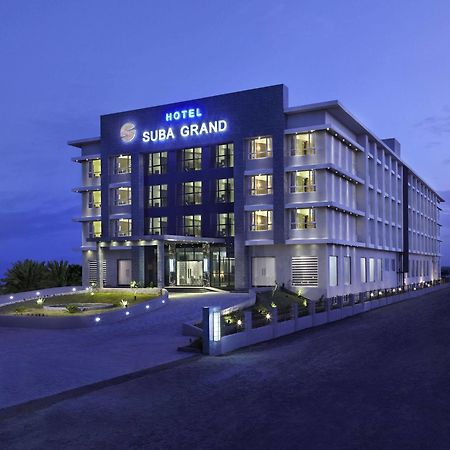 Hotel Suba Grand Dahej Exterior foto
