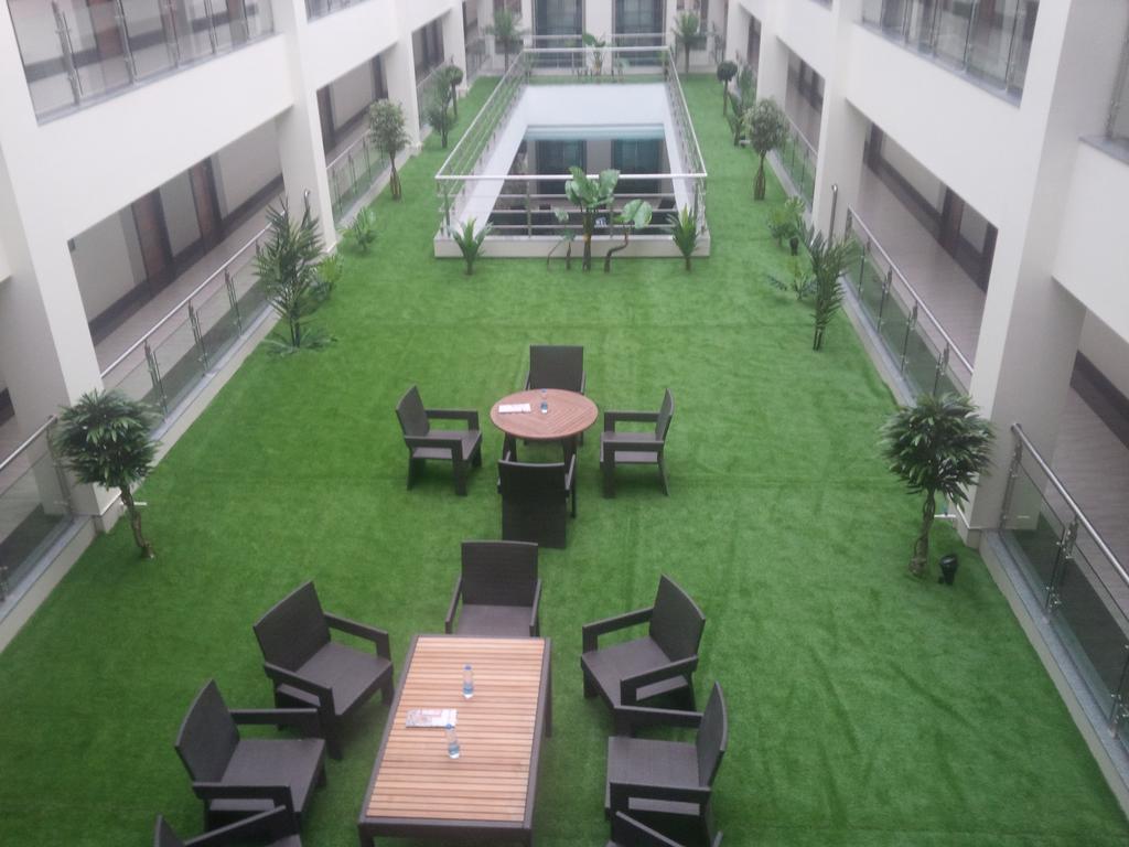 Hotel Suba Grand Dahej Exterior foto