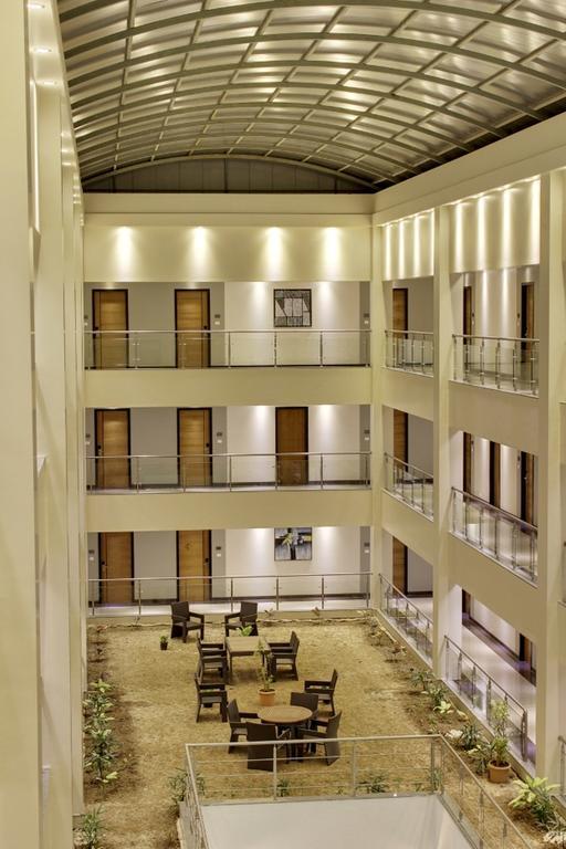 Hotel Suba Grand Dahej Exterior foto