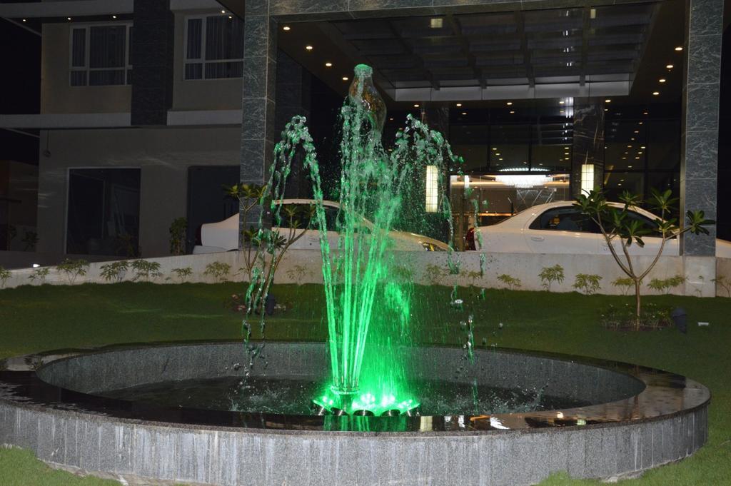 Hotel Suba Grand Dahej Exterior foto