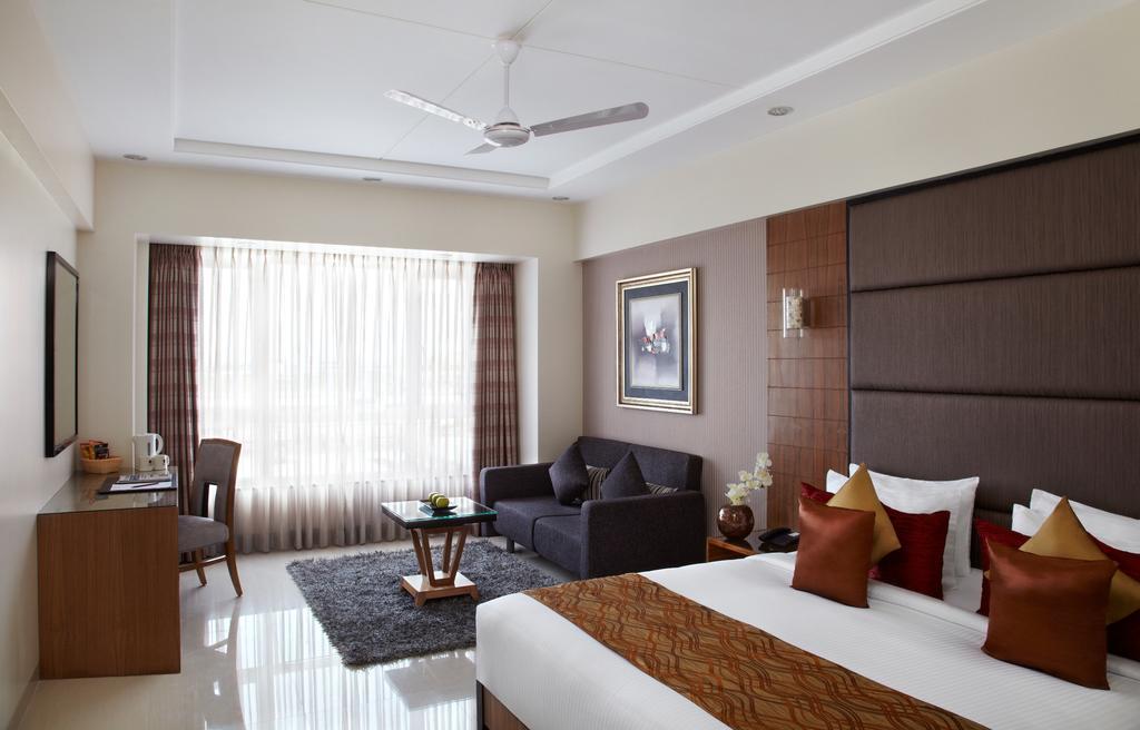 Hotel Suba Grand Dahej Exterior foto