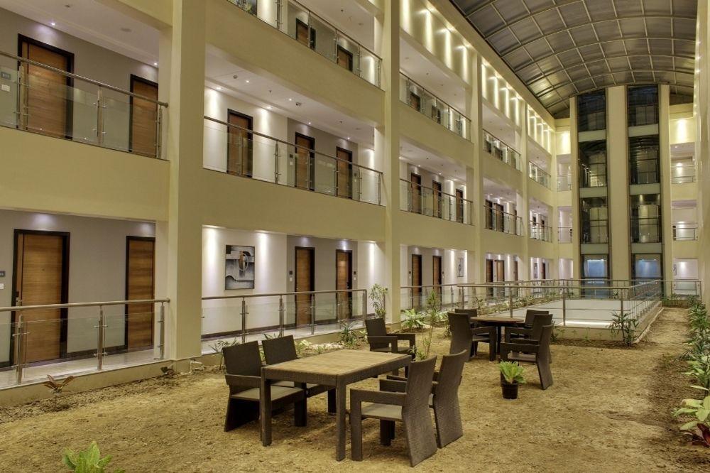 Hotel Suba Grand Dahej Exterior foto